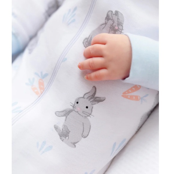 TBBC Easter PJs NWT size 6-12 month boy - Picture 3 of 4